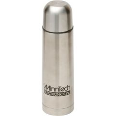 Custom Logo Water Bottles - Thermo-Go Logo Bottles | 17 oz