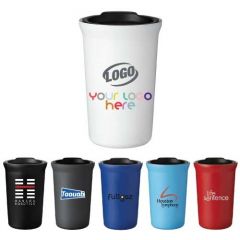 12 oz Hudson Stainless Thermal Tumbler