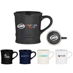 13.5 oz Vance Ceramic Mug