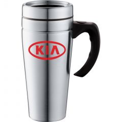 Promotional Mugs  - Custom Meridian Travel Mug | 16 oz 