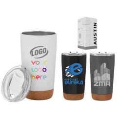 16 oz Austin Thermal Tumbler