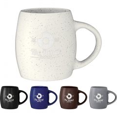 16 oz Stone Ceramic Mug