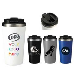 16 oz Thor Leak Proof Copper Vacuum Tumbler