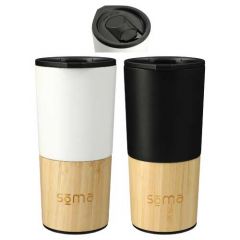 16 oz Welly® Voyager Copper Vacuum Tumbler