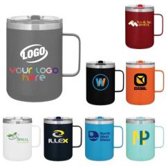 16.9 oz Insulated Camper Mug