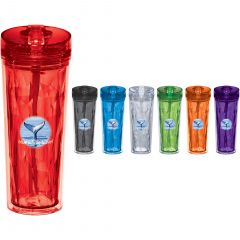 Promo Tumblers - Personal Flip and Sip Tumbler | 18 oz 