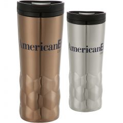 Personalized Tumblers - Custom Geometric Tumbler | 15 oz 