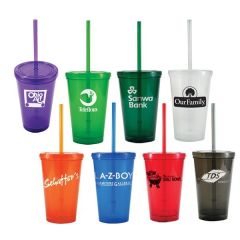 Wholesale Tumblers - Free 2 Go Tumbler | 16 oz 