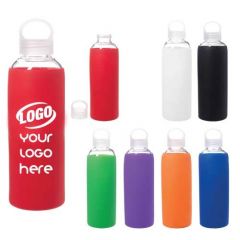 18 oz Dartmouth Glass Bottles