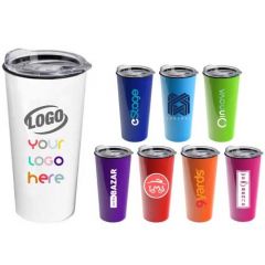 18 oz Roadmaster Travel Tumbler
