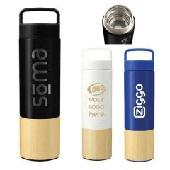 18 oz Welly® Traveler Copper Vacuum Bottle