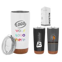20 oz Austin Thermal Tumbler