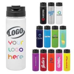 20 oz H2Go Nexus Powder Coated Thermal Tumbler