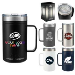 24 oz Arctic Zone® Titan Thermal HP® Copper Mug