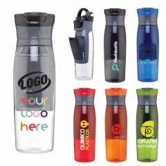 Personalized Water Bottles - Contigo Kangaroo Tritan Water Bottles | 24 oz