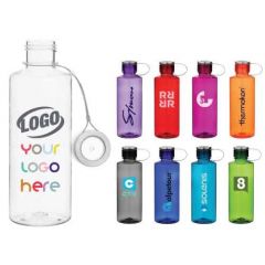 25 oz H2Go Cable Tritan Water Bottle