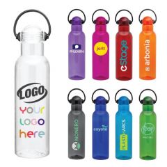 27 oz H2Go DJ Tritan Water Bottle