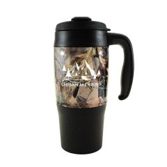 Promotional Mugs  - Bubba Realtree AP Travel Mug  | 18 oz