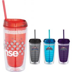 Customized Tumblers - Personalized Vortex Tumbler | 16 oz 