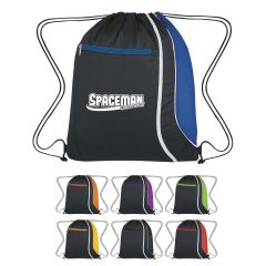 Custom Logo Drawstring Sports Pack
