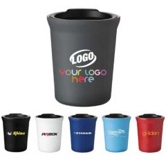 8 oz Hudson Stainless Thermal Tumbler