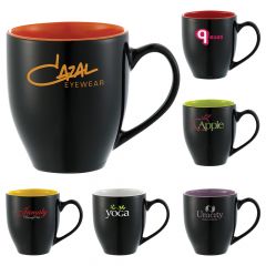 Custom Logo Mugs - Zapata Mug - Electric | 15 oz