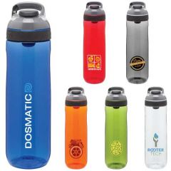 Custom Water Bottles - Contigo Cortland Single Wall Water Bottle | 24 oz