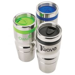 Customized Tumblers - Custom Stainless Steel Tumbler | 14 oz 