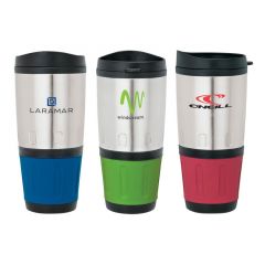 Customized Tumblers -  Custom Steel Tumbler | 16 oz