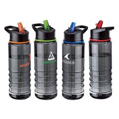 Personalized Logo Water Bottles  - Tritan Custom Water Bottles| 25 oz 