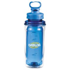 Personalized Sports Water Bottles  - Cool Gear No Sweat Sports Bottle | 20 oz