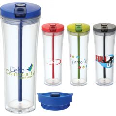 Customized Tumblers - Hot and Cold Tower Tumbler | 20 oz 