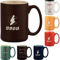 Promotional Mugs  - Jumbo Ceramic Mug | 14 oz  