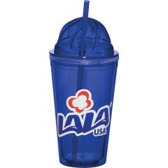 Promotional Tumblers - Sedici Cream Tumbler | 16 oz 