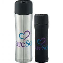 Custom Spirit Tumblers - Luxe Renegade Tumbler | 16 oz