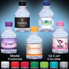 Custom Labeled Water | 8 fl oz.