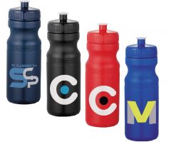 Easy Squeezy Sports Bottles - Spirit | 24 oz
