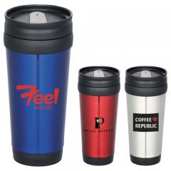Personalized Tumblers - Redondo Travel Tumbler | 14 oz