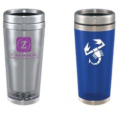 North Beach Travel Tumbler | 16 oz