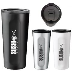 20 oz Sperry Double Wall Tumbler