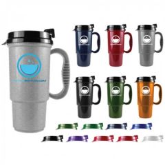 The Commuter - 16 oz. Auto Mug