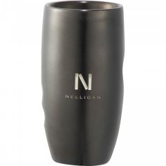 Hand Grip Double-Wall Ceramic Mug | 12 oz