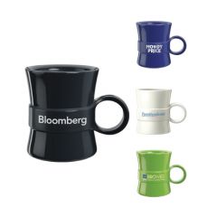 Personalized Promo Mugs - 14 oz Loop BPA Free Plastic Mug 