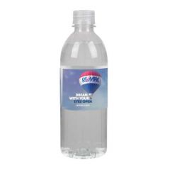 16 oz Bottled Water - Standard Label