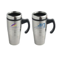 Personalized Promo Mugs - Saturn Mug | 16 oz 