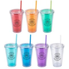 Sip'n Straw | 16 oz 